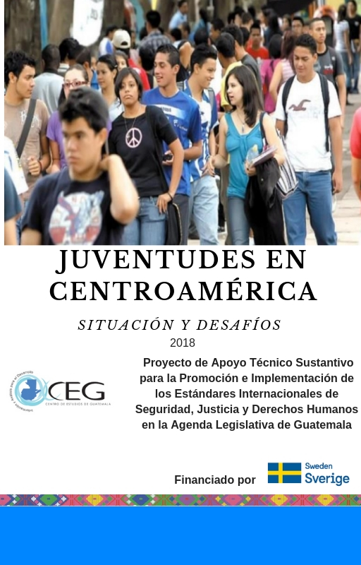 Juventudes en Centroamérica. Situación y desafíos