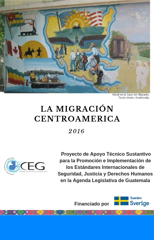 La migración centroamericana